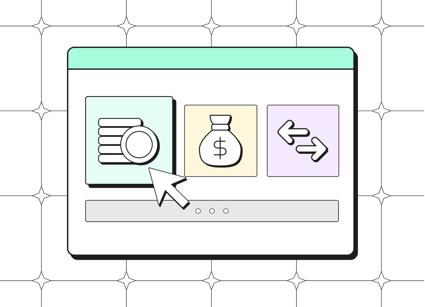 lend, borrow, swap and more image