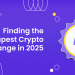 cheapest crypto exchange