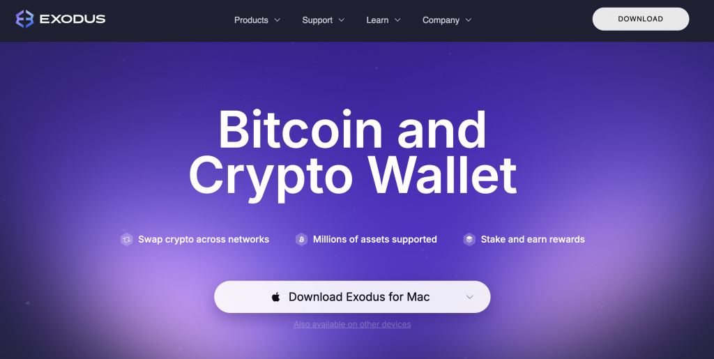 Anonymous Crypto Wallet